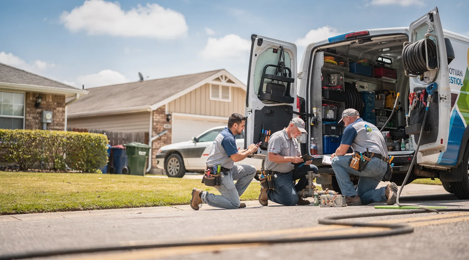 Emergency Plumber in Garden City, UT near me
